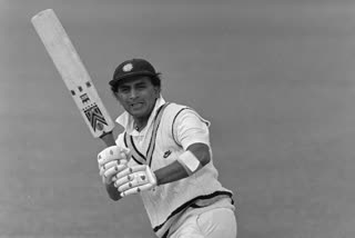 Sunil Gavaskar