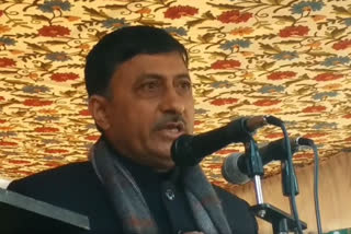 bjp leader vibodh gupta