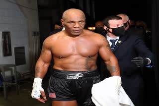 Mike Tyson