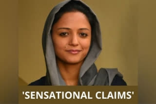 Shehla Rashid