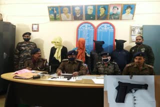 four-accused-arrested-in-firing-case-on-gola-railway-siding-in-ramgarh