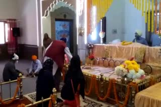 Guru Nanak birth anniversary celebrated in Dhanbad