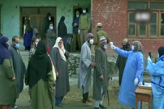 DDC polls 2nd phase LIVE: 321 candidates in fray in J-K