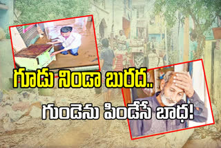 Flood recedes in Kadapa