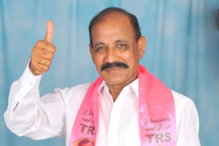 TRS MLA Nomula Narsimhaiah passess away