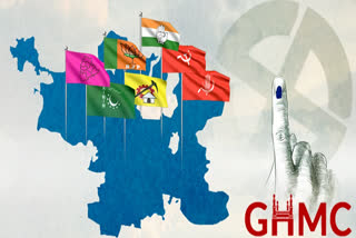 Stage set for GHMC polls amid tight security