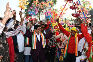 Minister Dahria inaugurates Veterinary Hospital at Arang of Raipur