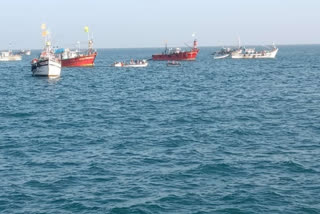 Persian boat sinking Six fishermen were lost in Mangaloor