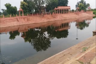 झालावाड़ की चंद्रभागा नदी, Chandrabhaga River of Jhalawar