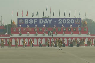 BSF raising day