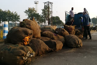 illegal coal bussiness in birbhum