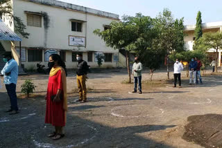 Voting begins at 131 polling stations in beed