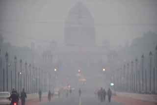 Delhi's air quality remains 'very poor'