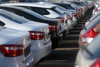 Boost in auto sales due to festive season in November