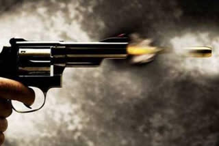 Man killed in celebratory firing in UP  വിവാഹ ചടങ്ങിനിടെ വെടിവെയ്പ്പ്  ഒരാൾ മരിച്ചു  ലഖ്നൗ