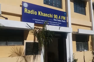 radio khanchi has collected 9 tribal languages in ranchi