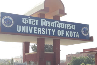 Kota University Results 2020, kota latest news