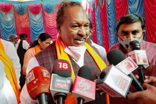 ks eshwarappa