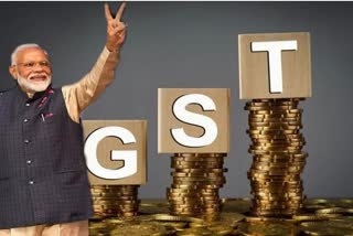 GST revenue