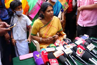 kanimozhi