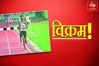 Tokyo olympics-bound avinash sable breaks half marathon national record