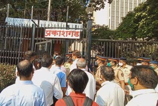 maratha kranti morcha agitation