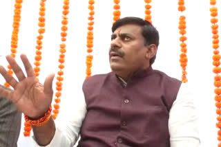 madhya pradesh protem speaker rameshwar sharma