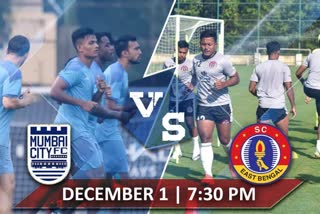 ISL 7: SC East Bengal look to step up attack against Mumbai City FC