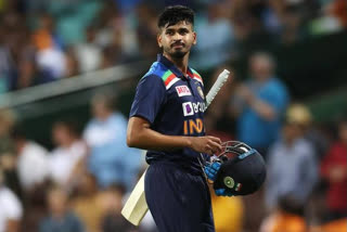 AUS VS IND: Shreyas Iyer opens up about workload management