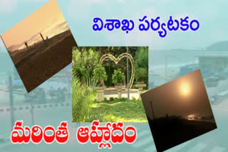 vizag coastal area development