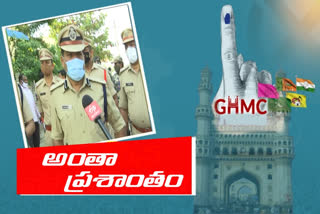 ghmc elections polling in sangareddy district