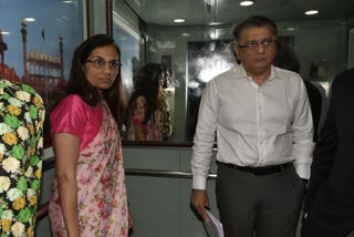 Court refuses bail to Deepak Kochhar in money laundering case