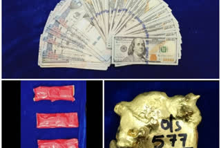 Gold, foreign currency smuggling: Two arrested in Chennai Airport