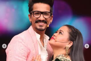 Bharti Singh's husband Harsh Limbachia