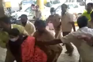 Municipal councillor Chandni Nayaka assault