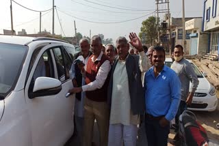 dadri MLA sombeer sangwan