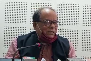 Ashok Bhattacharya