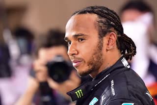 Lewis Hamilton covid  Lewis Hamilton covid positive  ലൂയിസ് ഹാമില്‍ടണ് കൊവിഡ്  covid latest news  f1 latest news  സാഖിര്‍ ഗ്രാൻഡ് പ്രിക്‌സ്  കൊവിഡ് വാര്‍ത്തകള്‍