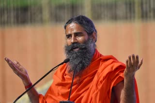 baba ramdev on farm laws and farmers protest