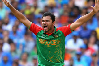 mashrafe Mortaza