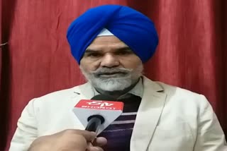 Retired Deputy Commandant Sukhwant Singh, 56th Anniversary of BSF