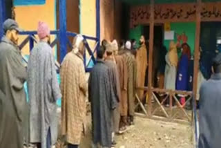 voters reaction after polling in budgam