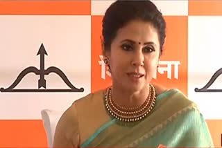 urmila matondkar in mumbai