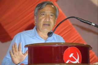 yousuf tarigami challenged mha