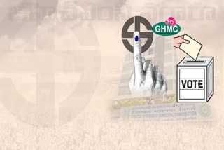 hyderabad election  GHMC Election  low voting percentage  ഹൈദരാബാദ് തെരഞ്ഞെടുപ്പ്  ജിഎച്ച്എംസി തെരഞ്ഞെടുപ്പ്  കുറഞ്ഞ പോളിംഗ് ശതമാനം രേഖപ്പെടുത്തി