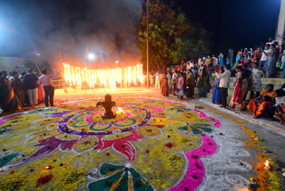 tungabhadra pushkaralu 2020