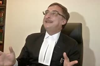 Rajya Sabha MP Vivek Tankha