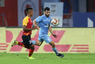 Boumous, Le Fondre star as Mumbai City FC thrash SC East Bengal 3-0