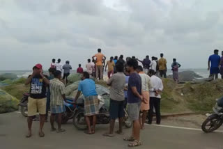 chennai beach