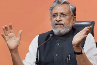 Sushil Modi to file nomination for RS by-poll today